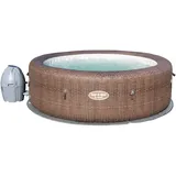 BESTWAY Lay-Z-Spa St. Moritz AirJet Whirlpool Ø 216 x 71 cm