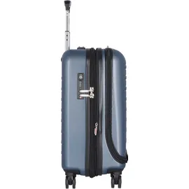 Delsey Segur 2.0 4-Rollen Cabin 55 cm / 51 l blue