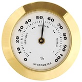 Verbessertes Hygrometer Feuchtigkeitsmessgerät 38 Mm Rundes Analoges Glas Hygrometer Geeignet Für Humidore Gitarre Violine Hygrometer Thermometer Hygrometer Hygrometer Für Hygrometer Mit Sonde