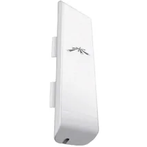 UBIQUITI networks NSM5 NanoStation M5 PoE WLAN Outdoor Access-Point 150 MBit/s 5 GHz