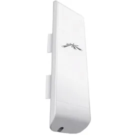 UBIQUITI networks NSM5 NanoStation M5 PoE WLAN Outdoor Access-Point 150 MBit/s 5 GHz