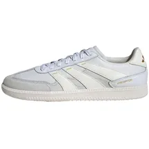 adidas Predator Freestyle IN Cloud White / Off White / Gold Metallic 46 2/3