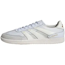 adidas Predator Freestyle IN Cloud White / Off White / Gold Metallic 46 2/3