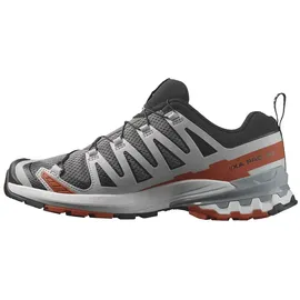 Salomon XA Pro 3D V9 Herren Castlerock/Black/Burnt Ochre 48