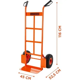 Black & Decker Sackkarre BXWT-H301 120 kg