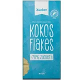 Xucker Weiße Xylit-Schokolade Kokos & Flakes (80g)