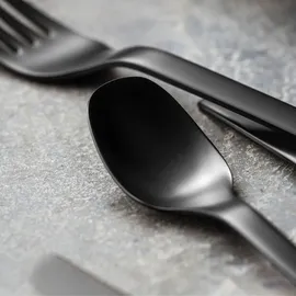 Villeroy & Boch Manufacture Rock 20-tlg. schwarz