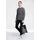 LOGOSHIRT Baumwolltasche The Three Brothers schwarz 38 x 42 cm