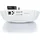 Marantec Comfort 360 Garagentorantrieb, Set inkl. 2 Handsender, elektrischer Torantrieb für Garagentore, Sektionaltore und Schwingtore, Weiß