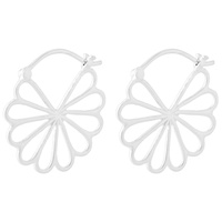 Bellis Earrings - Silber Sterling 925 - Onesize - Pernille Corydon