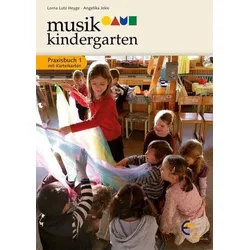 Musikkindergarten - Praxisbuch