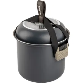 Brunner Torralta Topfset, blau, 7-teilig, Ø20cm