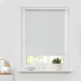Lichtblick Thermo-Rollo Klemmfix 60 x 150 cm weiß