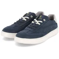 Salamander Schnürhalbschuh in blau | Gr.: 40