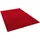 Snapstyle Hochflor Langflor Teppich Cottage Rot, 200x300cm