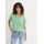 bonprix Longshirt (5er-Pack), rosa, Gr.40/42 (M), Bequemes weites Long-Shirt, nicht meliert: 100% Baumwolle
