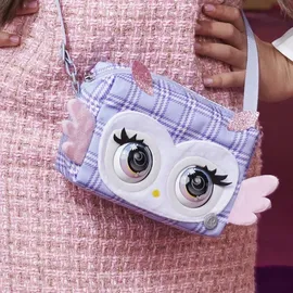 Spin Master Purse Pets Print Perfect Eule