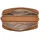 Michael Kors MD DBLZP CHN CAMERA XBODY Brown/Acorn