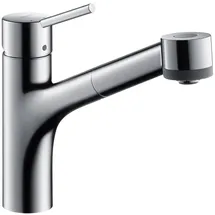 Hansgrohe Talis M52 170 2jet sBox (73860000)