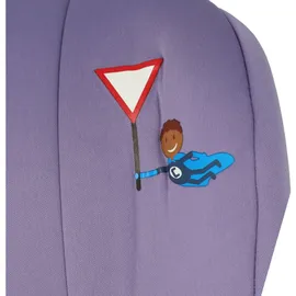 CARTREND Sitzerhöhung Kids lila