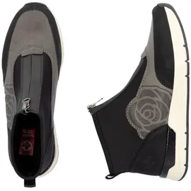 Rieker Damen Schwarz 43