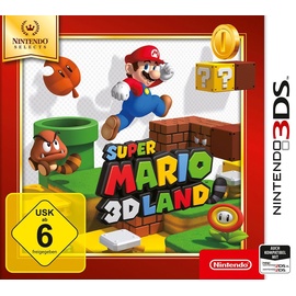 Super Mario 3D Land (USK) (3DS)