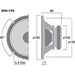  SPH-170 