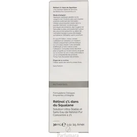 The Ordinary Retinol 1% in Squalane Gesichtsserum 30 ml