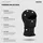 GripGrab Thermal Winter Sturmhaube - Black - One Size