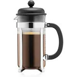 Bodum Caffettiera 1,0 l schwarz