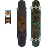 NKX Perspective 44" Dancer Longboard Minze 1"