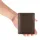 CAMEL ACTIVE Cliff High Form Wallet Herren Geldbörse bro brown