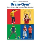 VAK Brain-Gym®: Das Foto-Kartenset für Kinder