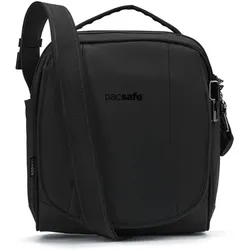 Pacsafe LS200, Unisex, Umhängetasche, Reißverschluss, Fronttasche, Stifttasche,