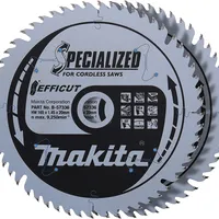 Makita B-57336-2 EFFICUT Sägeblatt 165x20x56Z
