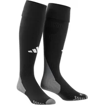 adidas adi 24 AEROREADY Football Kniestrümpfe Black / Grey / White 46-48