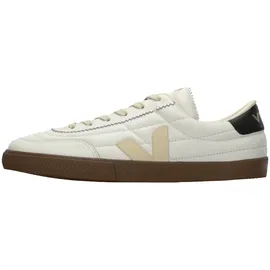Veja Panenka Herren Beige/Schwarz/Weiß 36