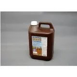 Burtex Holzanstrich 5 l, braun Kunststoff-Kanister