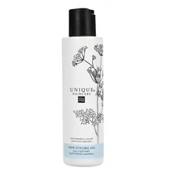 Unique Beauty Hair Styling Gel für starken Halt