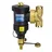 CALEFFI Dirtmag Schlammabscheider mit Magnet 3/4 Zoll