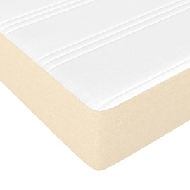 vidaXL Taschenfederkernmatratze 100 x 200 cm