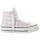 Converse Chuck Taylor All Star Lift Damen Weiß/Pink/Lila 37