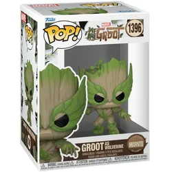 Funko - POP! - We Are Groot - Groot Wolverine (Marvel: 85th Anniversary) Vinyl