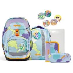 Ergobag Pack Schulranzen-Set 6tlg