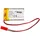 Akyga LP542439 Spezial-Akku LiPo 3,7 V 500 mAh 1 St.