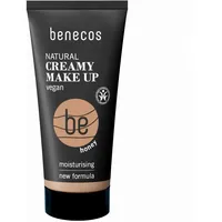 benecos Natural Creamy Make-Up 3 honey 30 ml