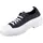 Art Birmingham 1894 black black Nylon für Damen, schwarz 36 EU