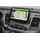 Alpine INE-F904TRA | Navigationssystem mit 9-Zoll Touchscreen für Ford Transit Custom mit 1-DIN-Einbaugehäuse, DAB+, Apple CarPlay und Android Auto Unterstützung und mehr