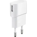 goobay USB-Ladegerät (5W) white