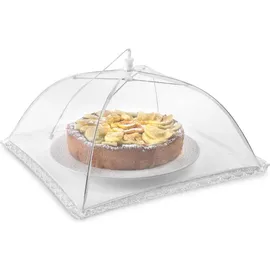 Metaltex Fliegenhaube faltbar 35 cm Speiseschutzhaube